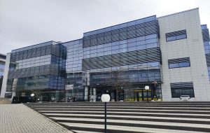 Osnovni sud u Prištini (Foto Kim ahriva)