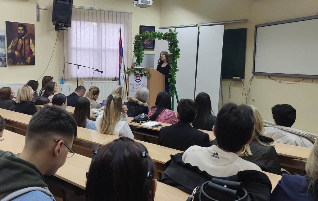 Održano takmičenje u lepom govoru posvećeno Nikoli Dančetoviću Takmičenje u lepom govoru (Radio Kontakt Plus)