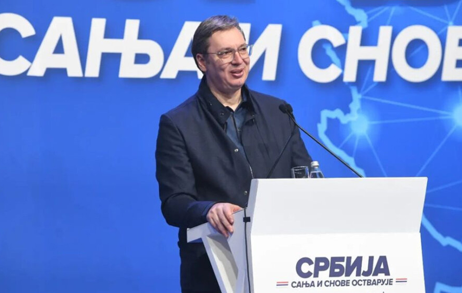 Vučić: U Ohridu ništa ne potpisujem, razgovaram o normalizaciji odnosa Aleksandar Vučić (Foto Instagram/buducnostsrbijeav)