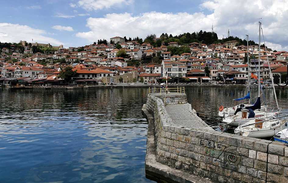 Borel: Oči EU i Zapadnog Balkana uprte u Ohrid Ohrid, Severna Makedonija (Foto Pixabay)