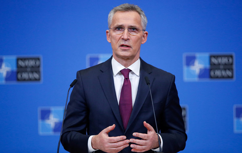 Stoltenberg: Pregovori u Ohridu ključni za stabilnost regiona Generalni sekretar NATO-a Jens Stoltenberg (Foto Rojters)