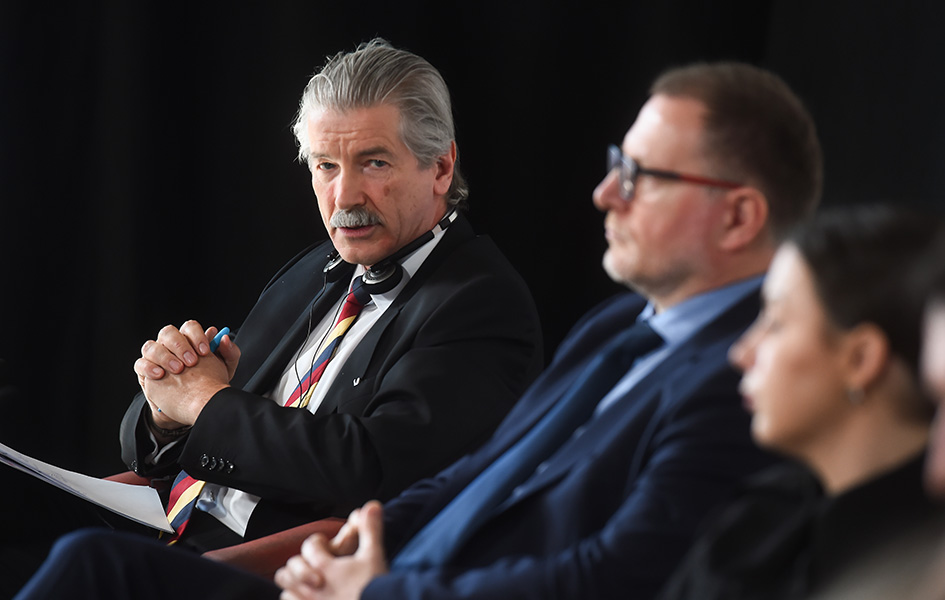 Nemački diplomata: Formiranje ZSO nije moguće ako se ne predaju liste za izbore Karsten Majer-Vifhauzen (Foto Tanjug/Strahinja Aćimović)