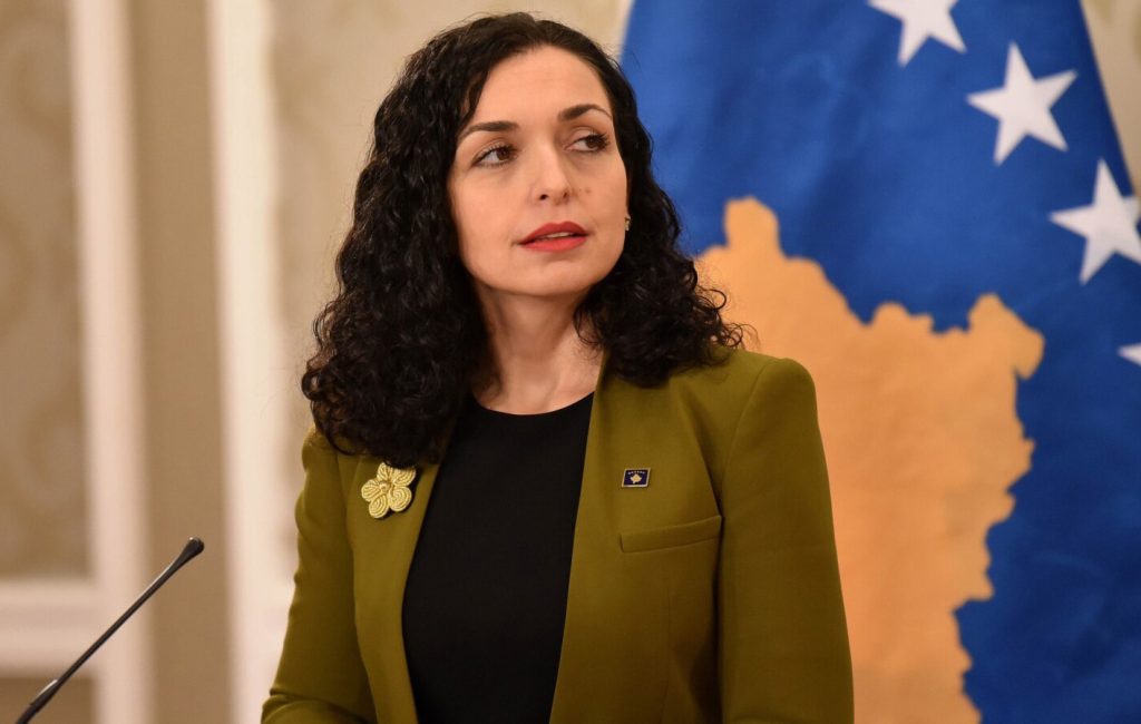 Vjosa Osmani (Foto Savo Prelević )