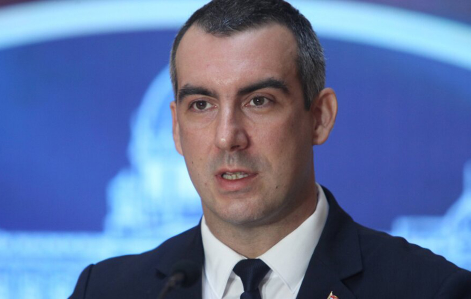 Orlić: Protesti u Prištini pokazatelj značaja Zajednice srpskih opština Vladimir Orlić (Foto Beta/Milan Obradović)
