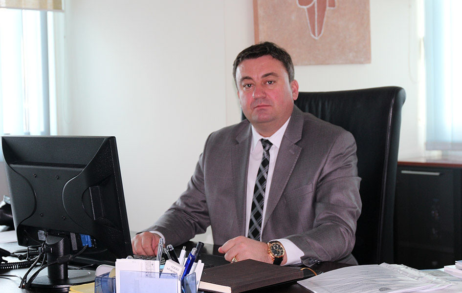 Todosijeviću stigao poziv da se javi na izdržavanje zatvorske kazne Ivan Todosijević (Foto Ministarstvo Administracije lokalne samouprave)