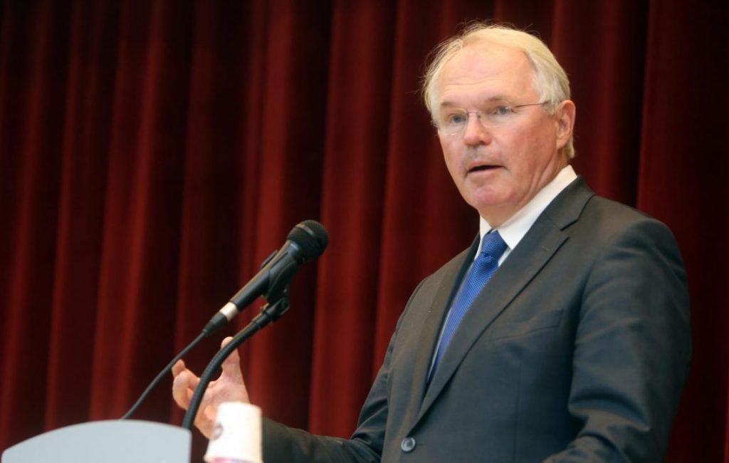 Kristofer Hil (Foto EPA-EFE)