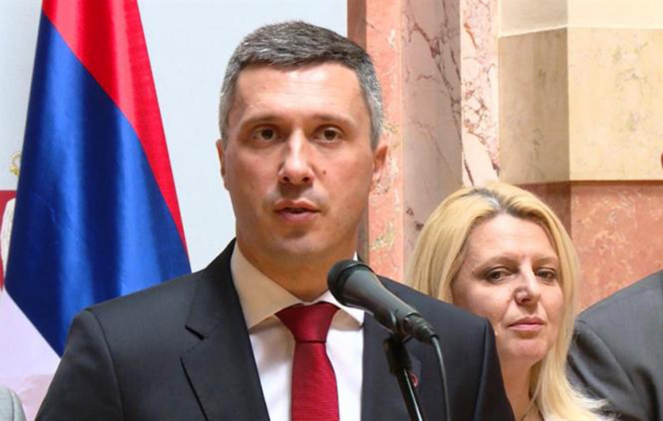 Dveri: Srbi na Kosovu prepušteni sami sebi, masovno preregistruju vozila Boško Obradović (Foto N1)