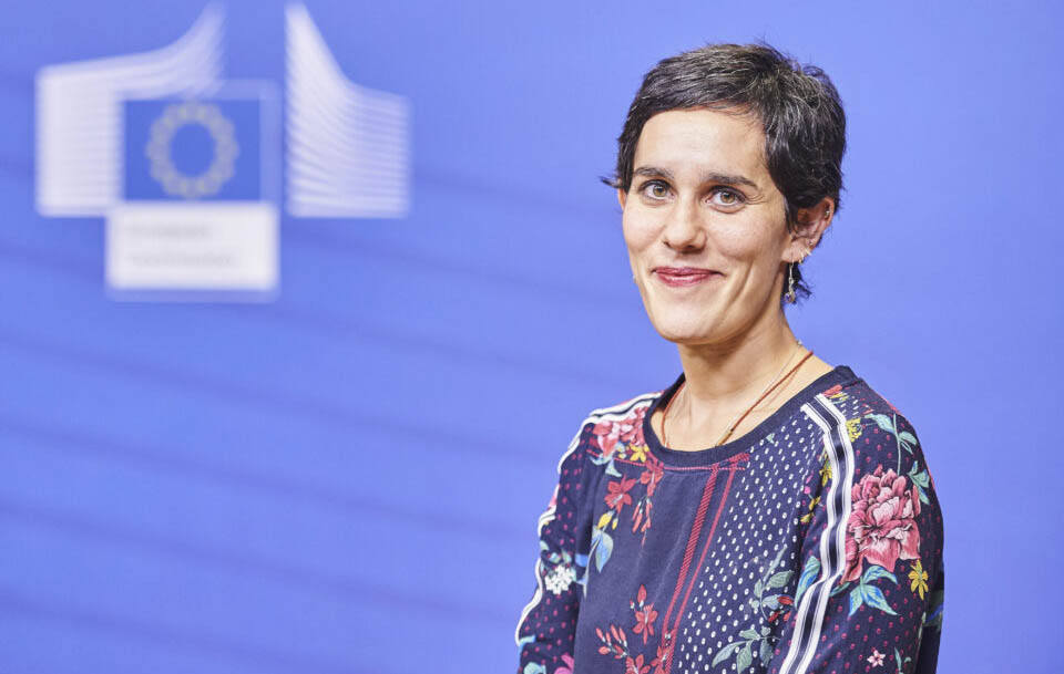 Pisonero: Tempo Srbije ka EU uslovljen pravosuđem i odnosima sa Prištinom portparolka Evropske komisije Ana Pisonero (Foto EU)