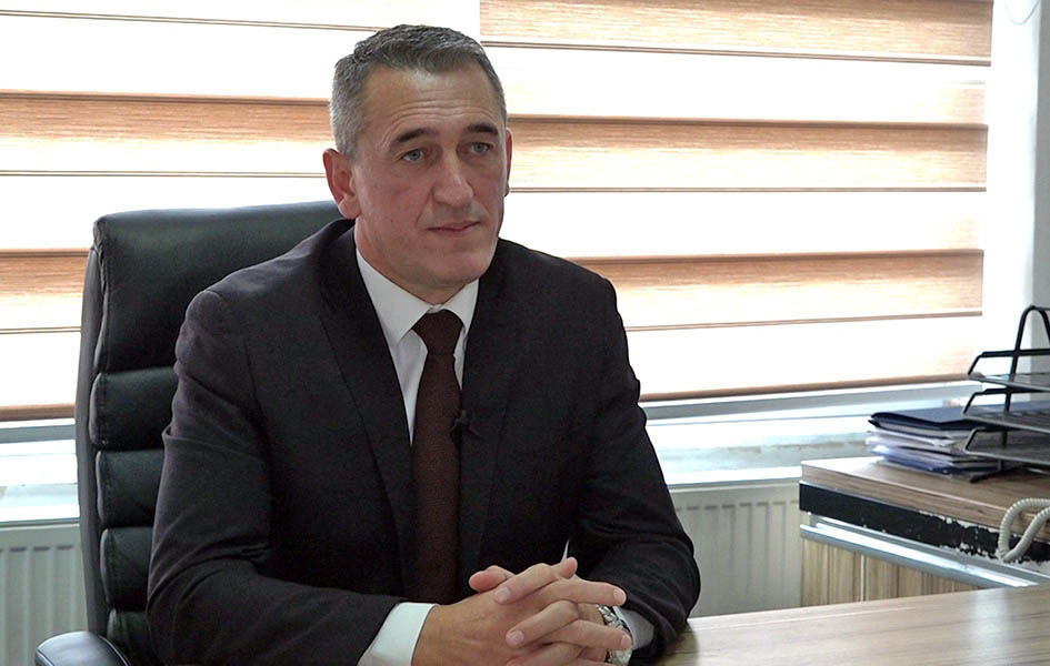 Rašić: Srbija de fakto priznala Kosovo; Petković: Rašićeve ocene besmislice Ministar za zajednice i povratak Nenad Rašić (Foto Kim arhiva)