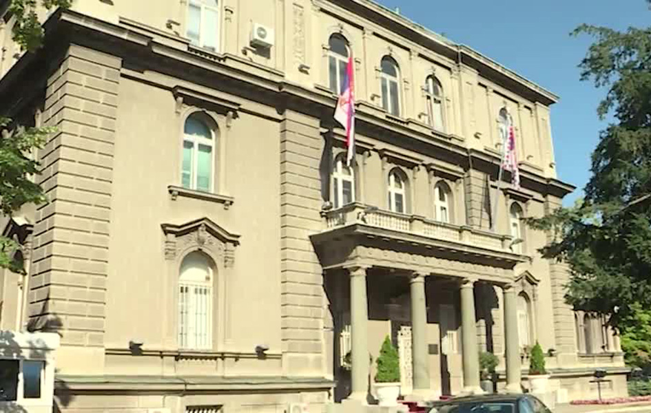 Sastao se Biro za koordinaciju rada službi bezbednosti, tema: „Stanje na Kosovu“ Biro (Foto N1)