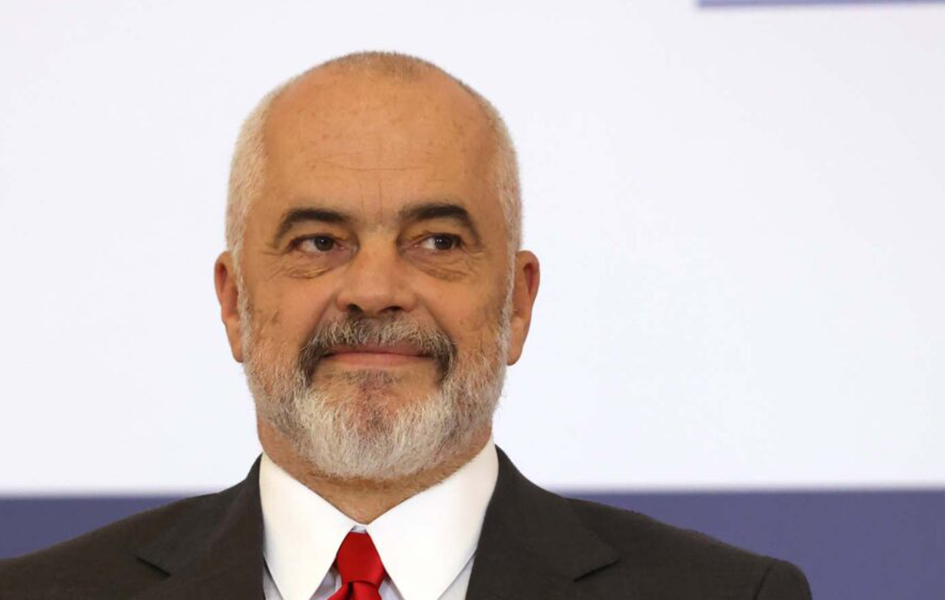 Edi Rama: Puna garancija za ZSO – Kurti konstruktivniji nego ranije Edi Rama (Foto EPA-EFE/ANDREJ ČUKIĆ)