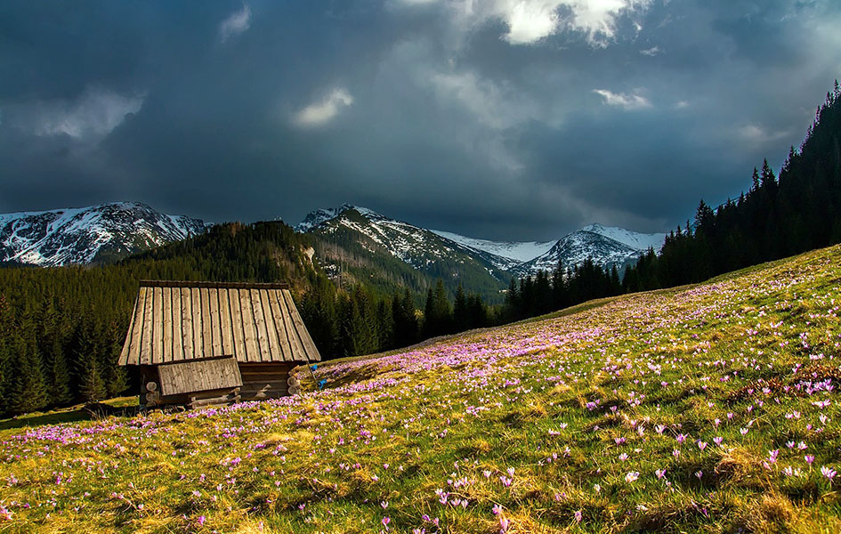 Vraća se zima Ilustracija (Foto Pixabay)