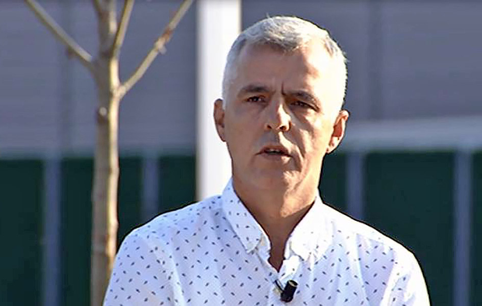 Predsednik veterana OVK: Specijalno haško tužilaštvo filijala srpskog tužilaštva Faton Klinaku (Foto Kosovo news)