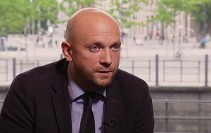 Manuel Saracin (Foto DW, Anila Shuka)