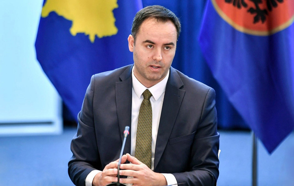 Konjufca: Termin ’’prisilno nestali’’ biće u deklaraciji Gljauk Konjufca (Foto Gazetascanner.com)