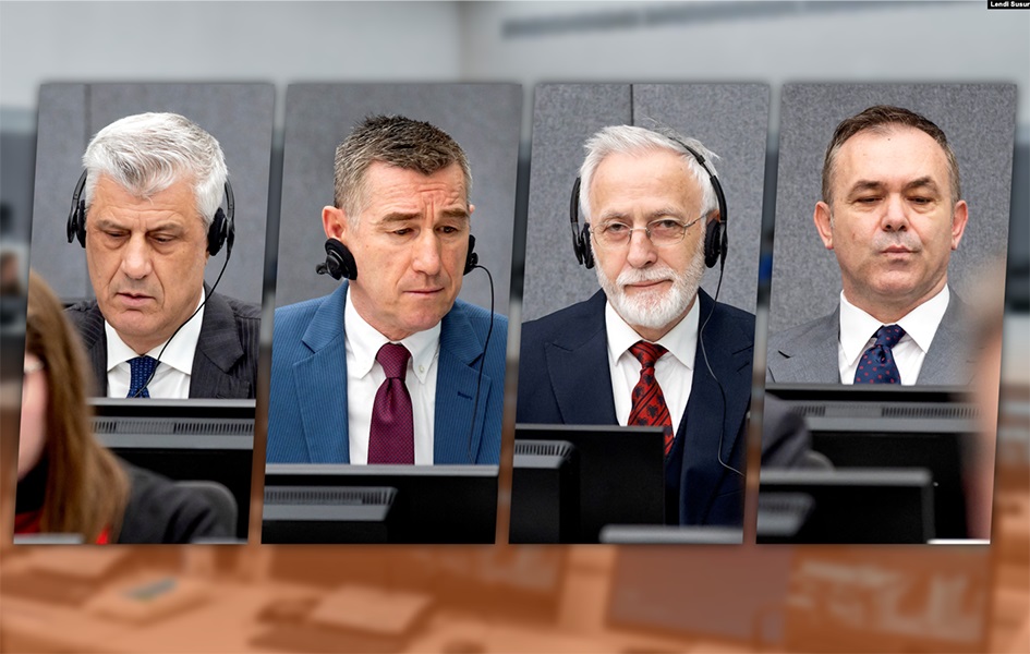 Mavrić o suđenju komandantima OVK: Dobar razlog zašto su u Hagu, očekujem da žrtve budu pronađene Tači, Veselji, Krasnići i Seljimi (Foto Ilustracija RSE)