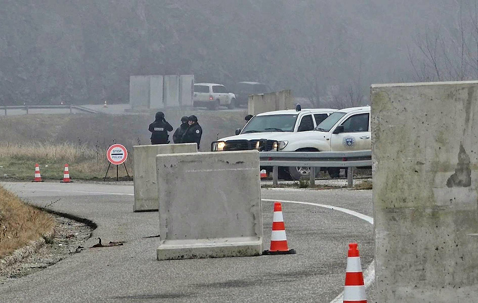 Pretučen mladić na Bistričkom punktu, PIK pokrenuo preliminarnu istragu Bistrički most (Foto KoSSev)
