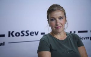 Tatjana Lazarević (Foto KoSSev)