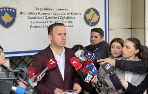 Valjmir Eljezi (Foto arhiva Kim)