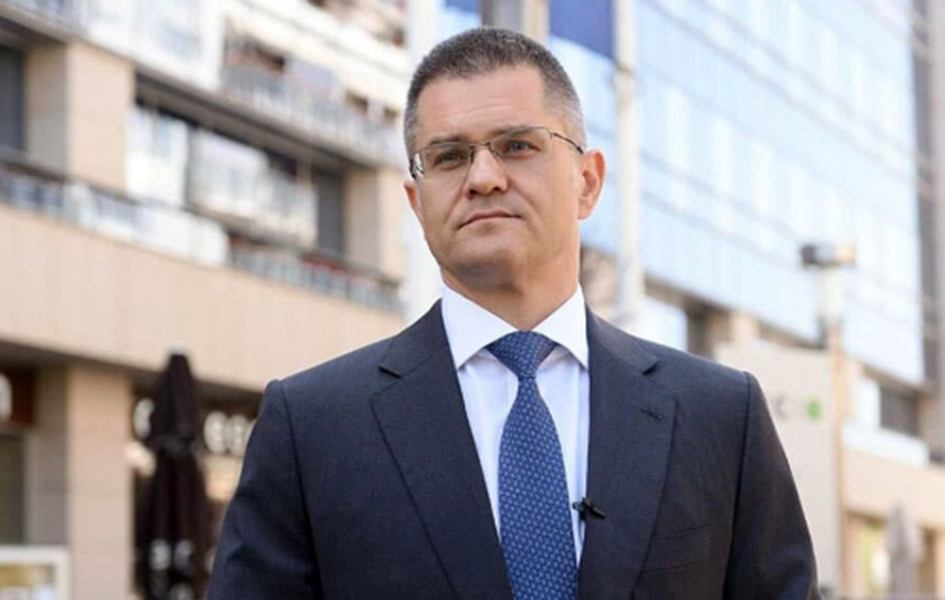 Jeremić: Kosovo će biti primljeno u SE na osnovu francusko-nemačkog sporazuma Vuk Jermić (Foto FoNet/Božana Pavlica)