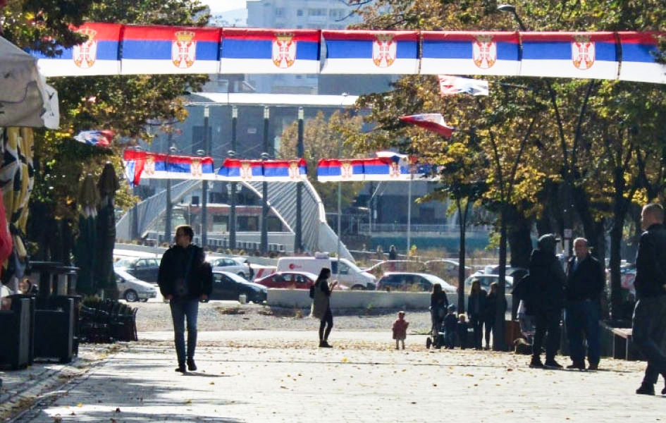 Samoopredeljenju Severna Mitrovica i Leposavić, DPK pobedila u Zvečanu i Z. Potoku Severna Mitrovica (Foto arhiva Kim)