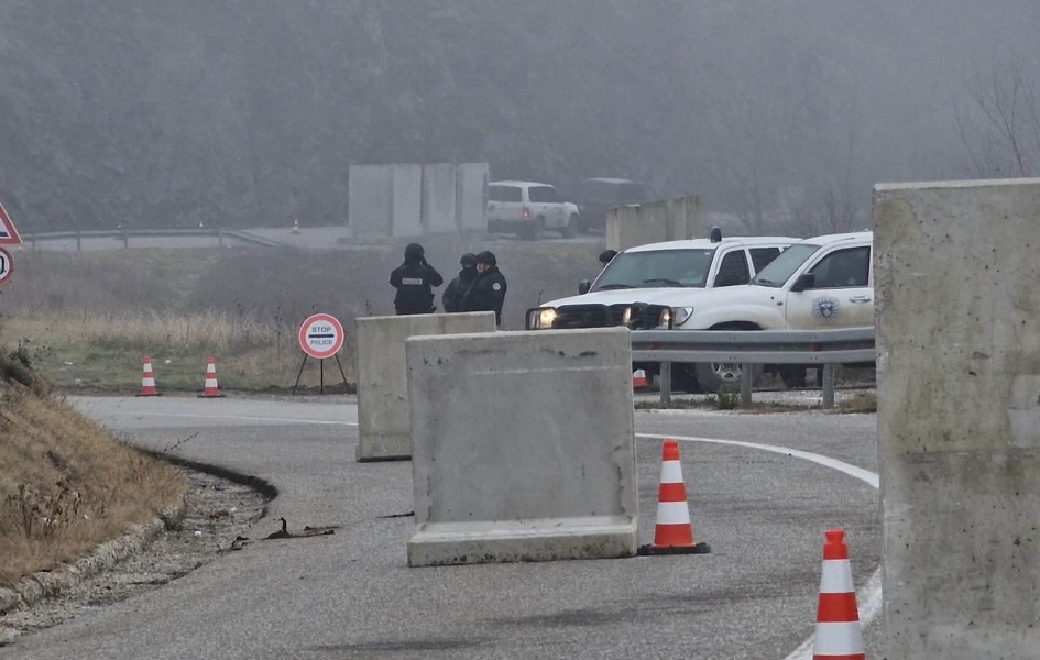 Petković: Očajnički potez Kurtija Bistrički most (Foto KoSSev)