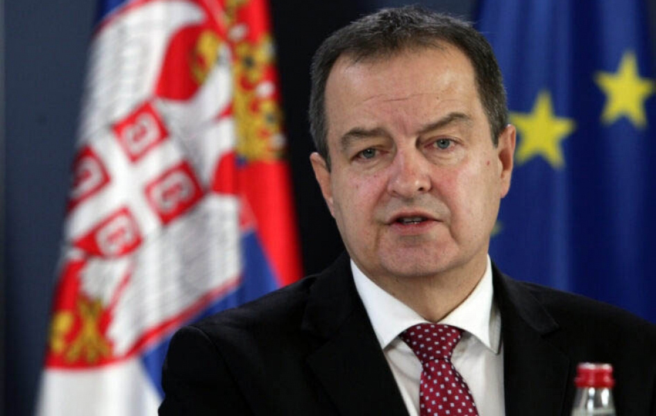 Kako je Dačić odgovorio kosovskoj ministarki koja ga je optužila za zločine Ivica Dačić (Foto Tanjug/Sava Radovanović)
