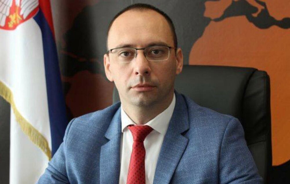 Simić: Ne pretimo kada kažemo da bi otvaranje mosta na Ibru vodilo u sukobe Igor Simić (Foto Kurir)