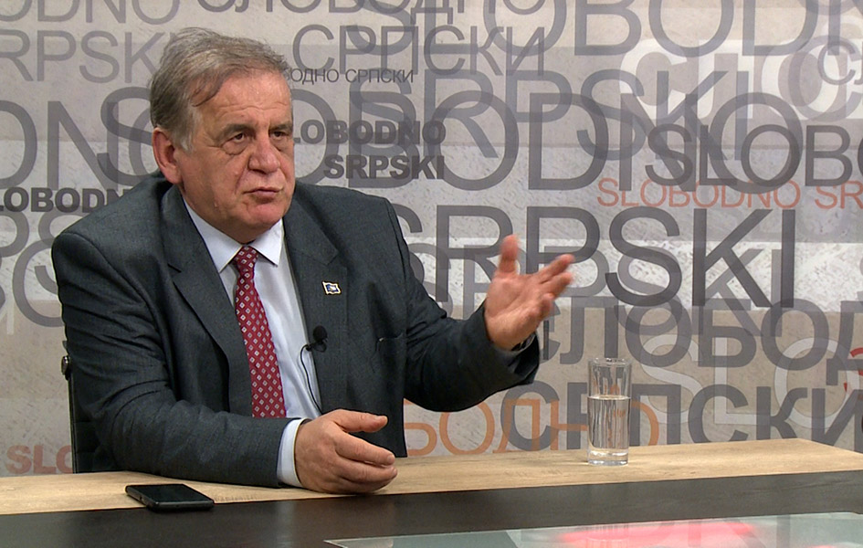 Spahiu: Izbori na severu sa malim legitimitetom Nedžmedin Spahiu (Foto Medija centar)