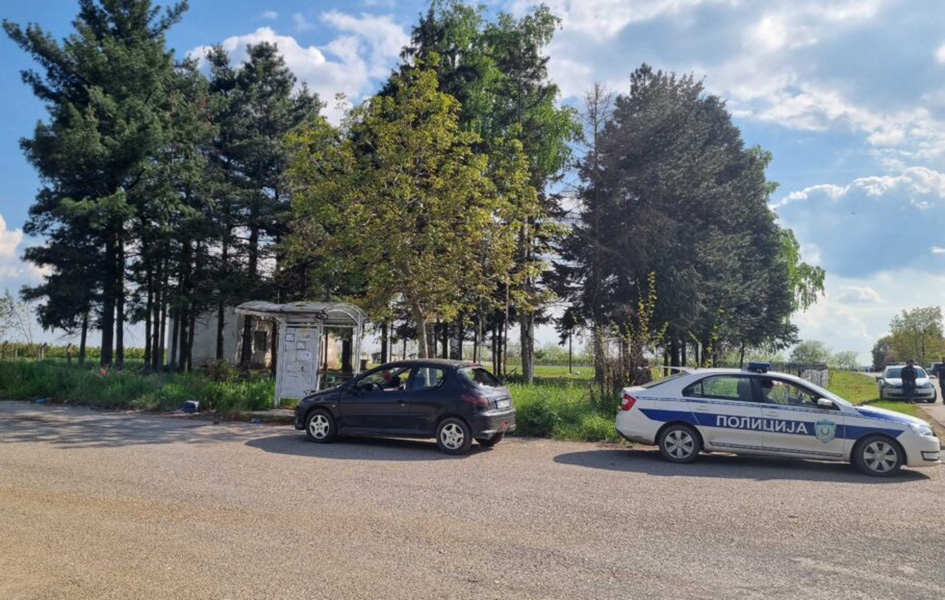 Osumnjičeni za masovna ubistva kod Smedereva i Mladenovca priznao dela Ilustracija (Foto N1)