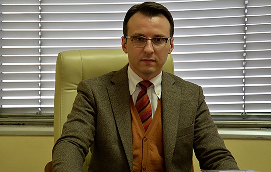 Petković: Mandat upravljačkog tima je do formiranja ZSO Petar Petković (Foto Kancelarija za KiM)