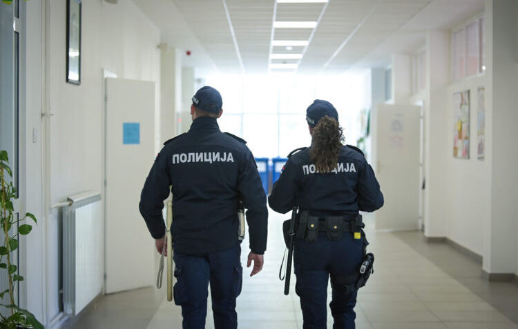 Advokat: Bivši pripadnik „OVK“ Mitat Ljožani pušten iz zatvora u Beogradu Ilustracija (Foto MUP Srbije)