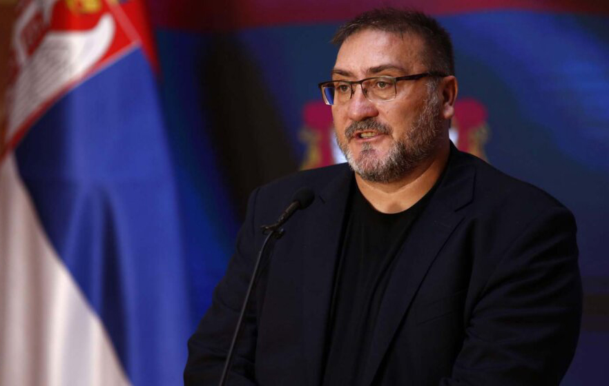 Bulatović: Podrška državnom rukovodstvu u rešavanju kosovskog pitanja Samostalni poslanik u Skupštini Srbije Dejan Bulatović (Foto BETAPHOTO/AMIR HAMZAGIĆ)