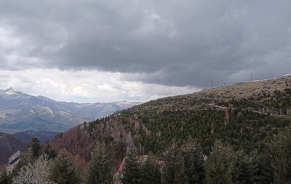 Pronađen srpski mladić iz okoline Štrpca Brezovica (Foto Kim)
