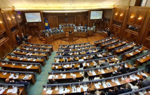 Nova sednica Skupštine Kosova pre mogućih izbora (Foto arhiva Kim)