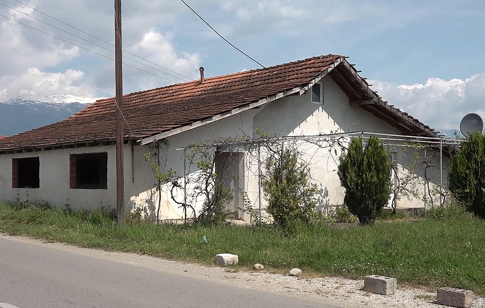 Goraždevac: Porodica Jovović više puta opljačkana, počinioci i dalje nepoznati Lokal porodice Jovović (Foto Radio Goraždevac)