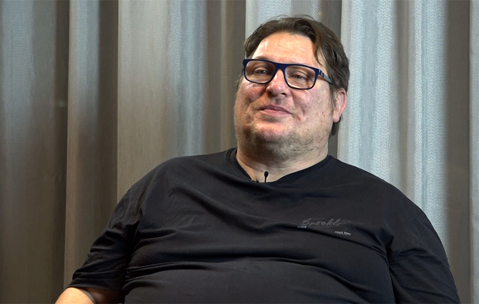 Marinković: Kurti hoće da potčini Srbe na severu Kosova Miodrag Marinković (Foto Kim)
