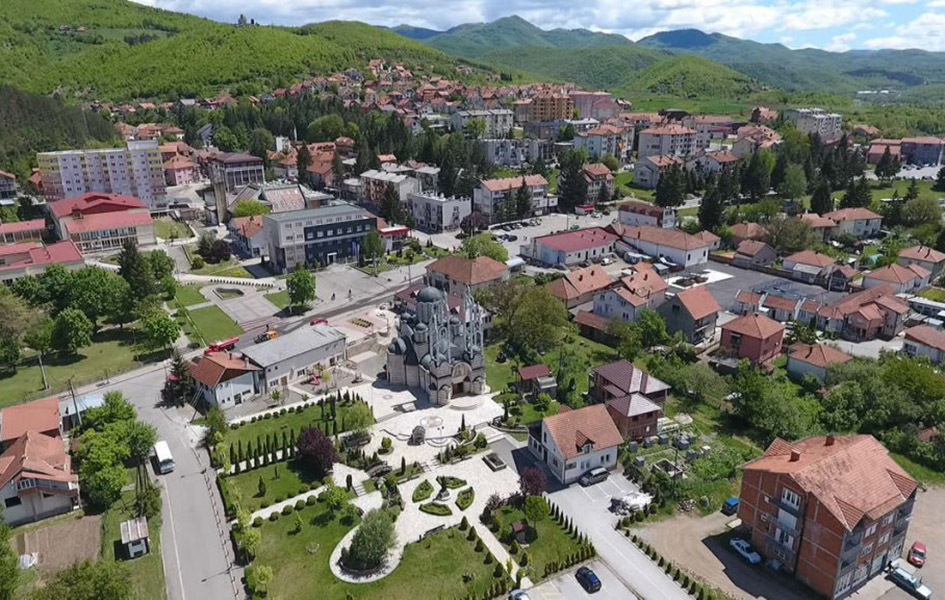 Gradonačelnik Leposavića zvanično stupio na dužnost Leposavić (Foto Medija centar Čaglavica)