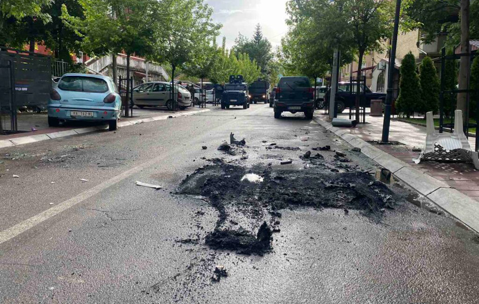 ACDC: Nasilne akcije kosovske policije narušavaju proces pomirenja i normalizacije odnosa Zvečan (Foto N1)