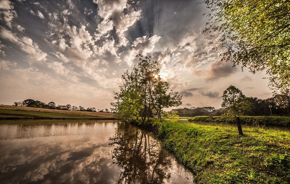 Smena sunca i oblaka Ilustracija (Foto Pixabay.com)