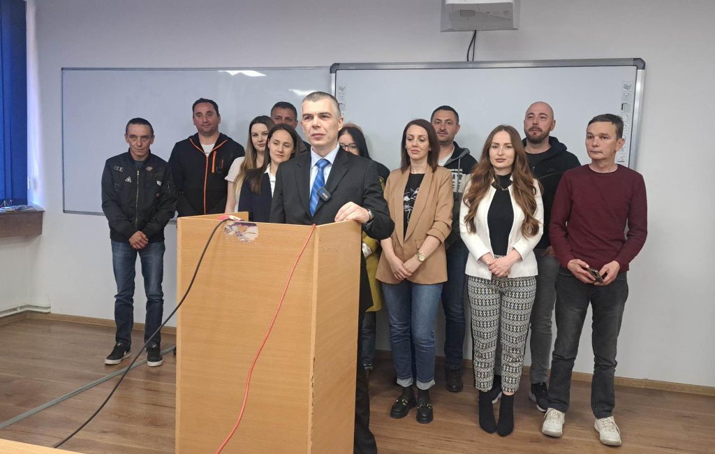 Partija kosovskih Srba (Foto KoSSev)
