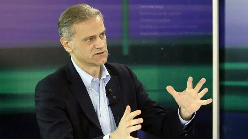 Stefanović: Revizija svih potpisanih sporazuma neophodna za rešavanje kosovske krize Borko Stefanović (Foto Milica Vučković/FoNet)