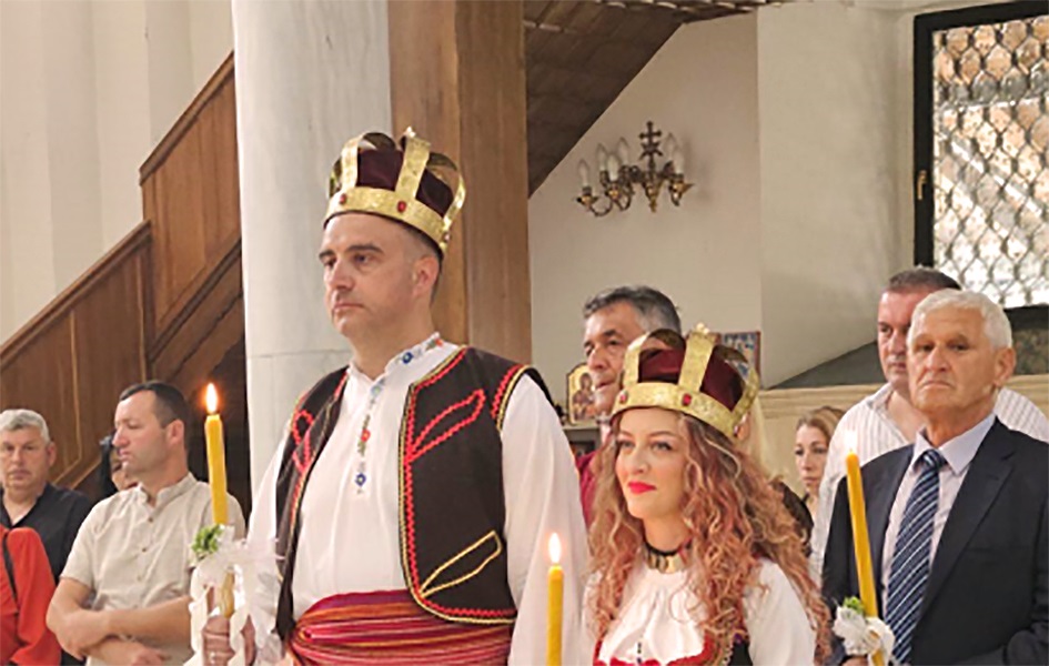 Od ljubavi prema tradiciji do venčanja u Prizrenu u narodnoj nošnji iz Sirinićke Župe