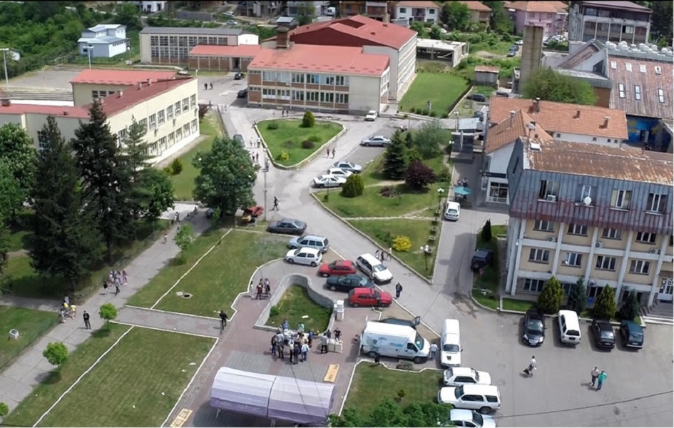 Leposavić: Uhapšen zbog pretnji putem poruka