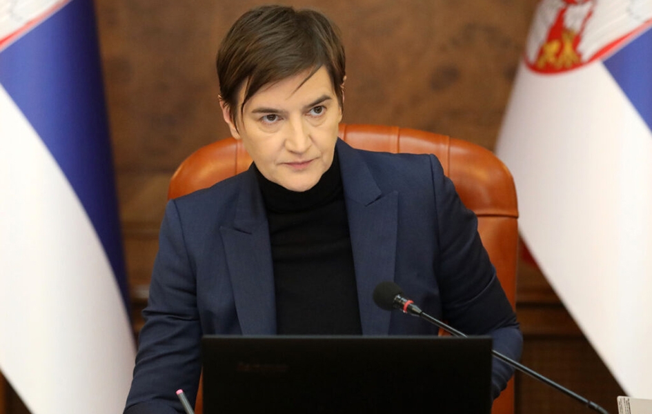 Brnabić: Računajte na moju ostavku, smatram da su izbori izlaz iz krize