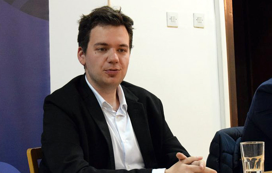 Perišić: Kurti će morati da popusti