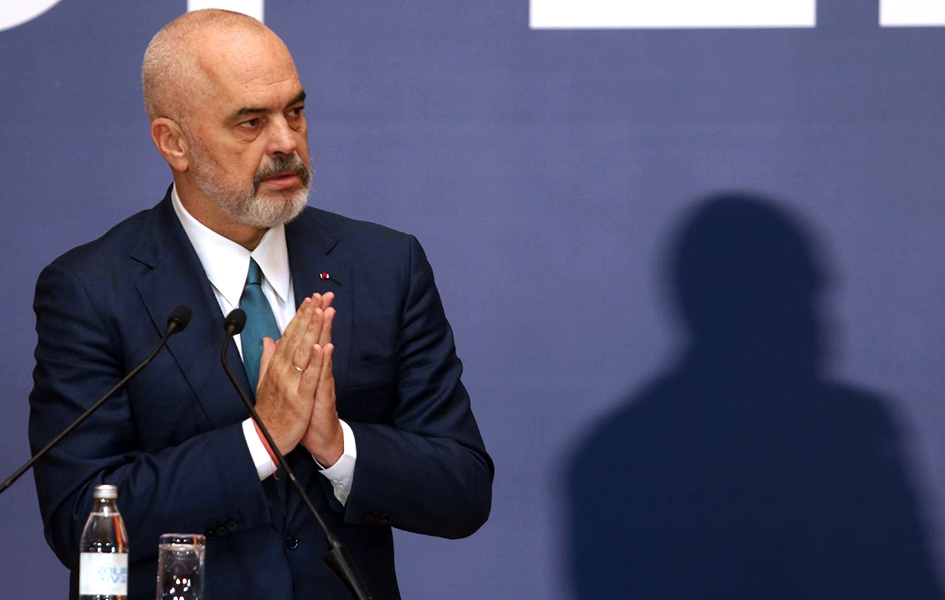 Rama: Makronu i Šolcu sam predao nacrt statuta Zajednice srpskih opština