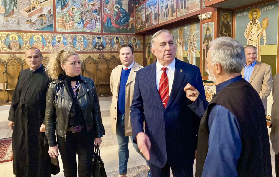 Pukovnik Mekgregor: Kurti može otkriti da je izgubio vetar u leđa