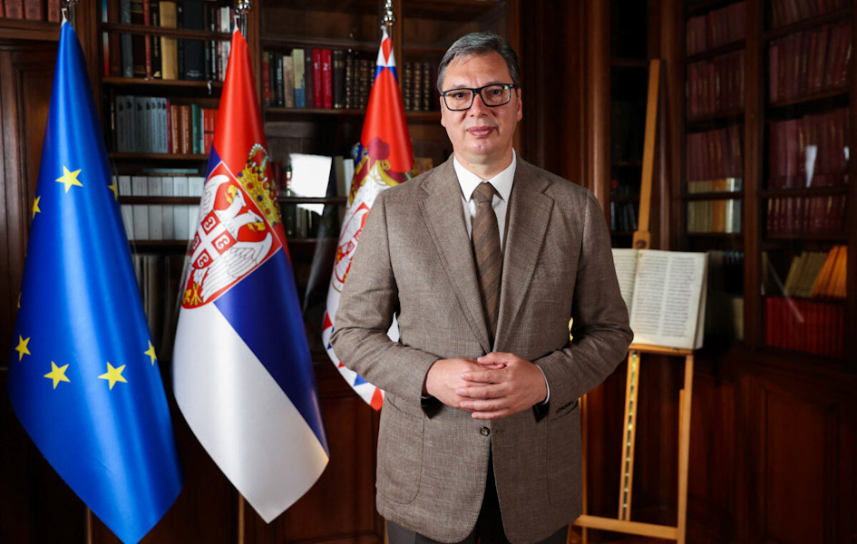 Vučić za Rojters: Priština da napravi ustupke da bi Srbi izašli na nove izbore