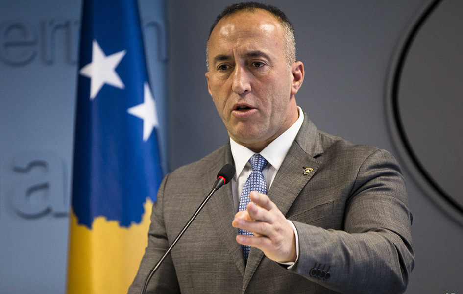 Haradinaj: Poslednji trenutak da Kurti pređe na pravu stranu